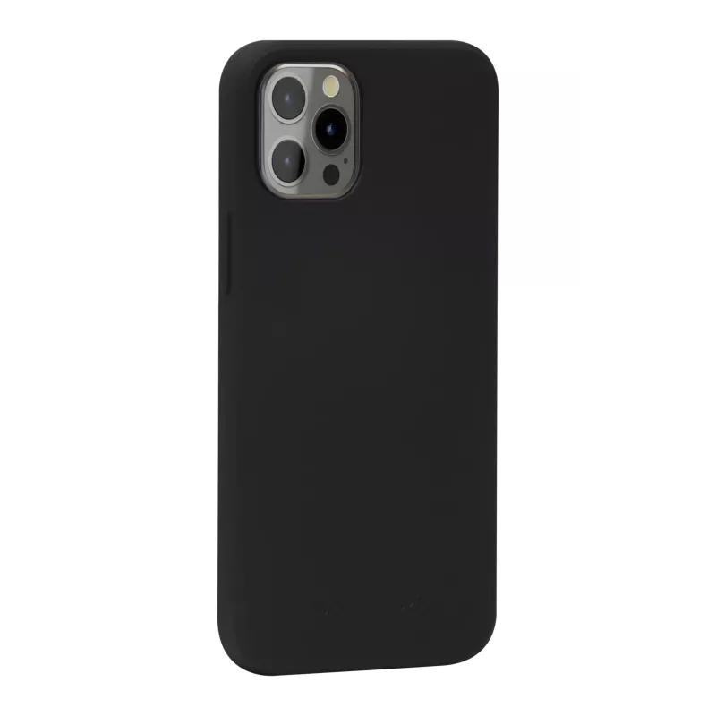 Hoes dbramante1928 Nuuk iPhone 12 Pro Max zwart 6,7″