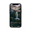Hoes dbramante1928 Nuuk iPhone 12 Pro Max zwart 6,7″