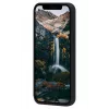 Hoes dbramante1928 Nuuk iPhone 12 Pro Max zwart 6,7″