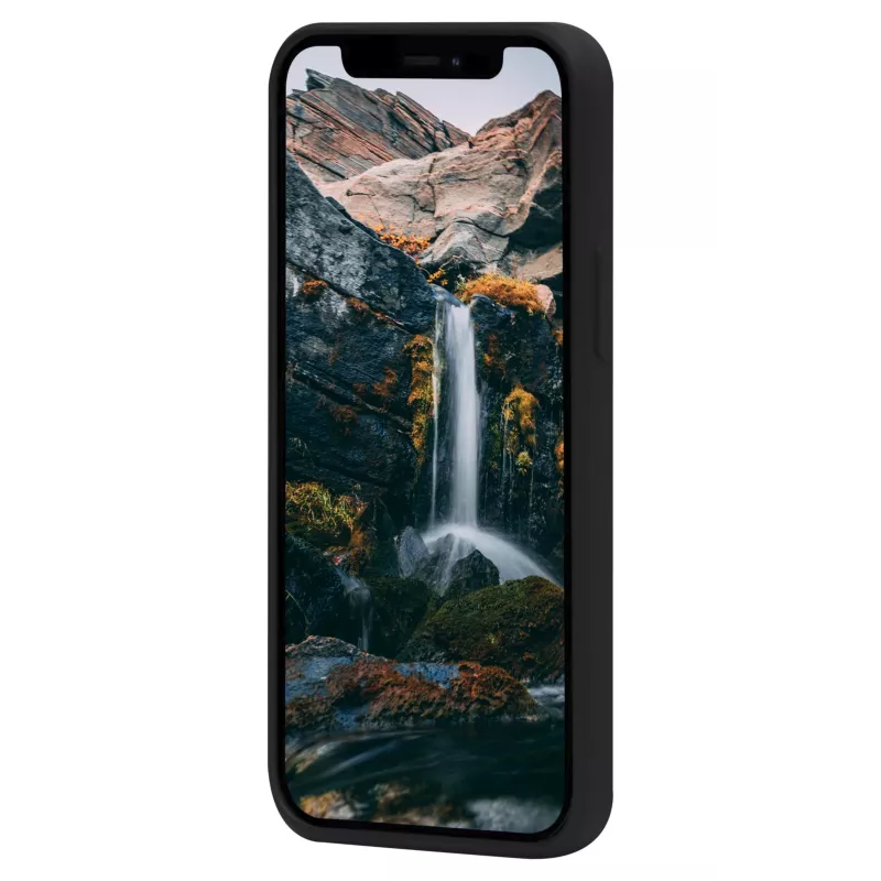 Hoes dbramante1928 Nuuk iPhone 12 Pro Max zwart 6,7″