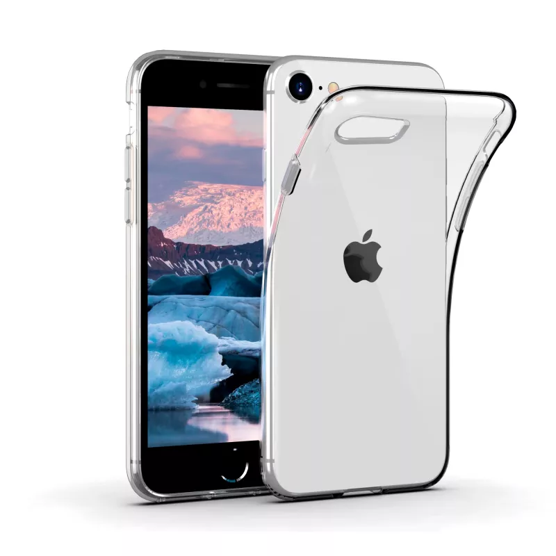 Hoes dbramante1928 Nuuk iPhone SE/8/7 transparant