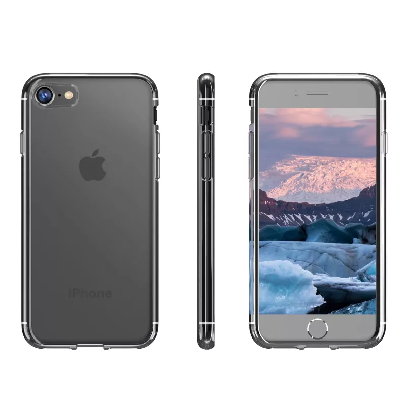 Hoes dbramante1928 Nuuk iPhone SE/8/7 transparant