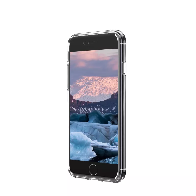 Hoes dbramante1928 Nuuk iPhone SE/8/7 transparant
