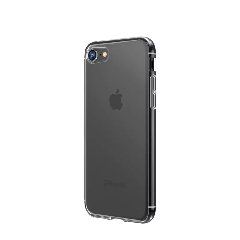Hoes dbramante1928 Nuuk iPhone SE/8/7 transparant
