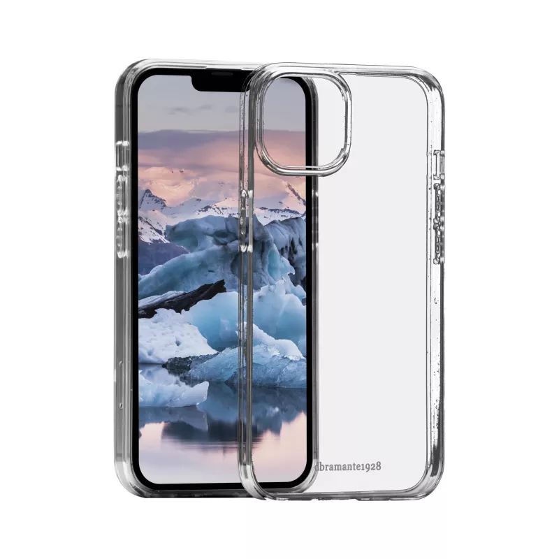 dbramante1928 Bulk - Nuuk - iPhone 17e/16e/15/14/13 - transparant