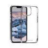 dbramante1928 Bulk - Nuuk - iPhone 14 Pro - transparant, cover, Apple, iPhone 14 Pro, 15,5 cm (6,1 inch), transparant