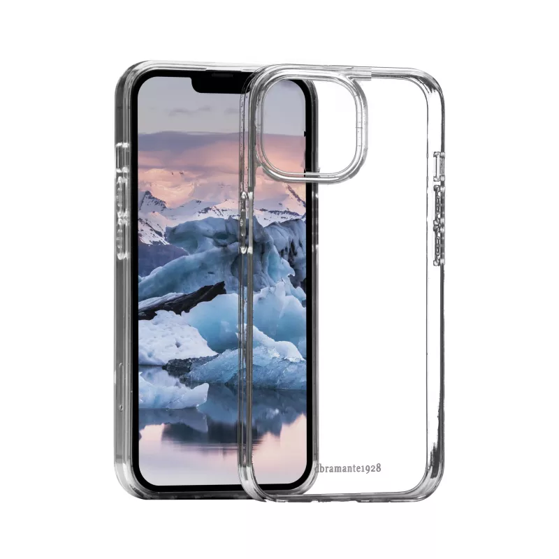 dbramante1928 Bulk - Nuuk - iPhone 14 Pro - transparant, cover, Apple, iPhone 14 Pro, 15,5 cm (6,1 inch), transparant