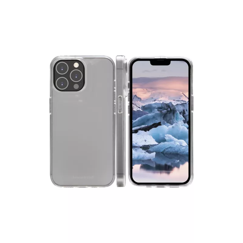 dbramante1928 Bulk - Nuuk - iPhone 14 Pro - transparant, cover, Apple, iPhone 14 Pro, 15,5 cm (6,1 inch), transparant