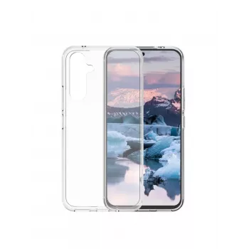 dbramante1928 Bulk - Nuuk - Galaxy A54 - transparant, cover, Samsung, Galaxy A54, 16,3 cm (6,4 inch), transparant