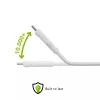 USB-C-naar-USB-C-kabel dbramante1928 Bulk kabel 1,2 m, 0,48 Gbit/s, wit
