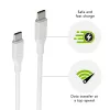 USB-C-naar-USB-C-kabel dbramante1928 Bulk kabel 1,2 m, 0,48 Gbit/s, wit