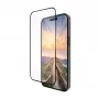 DBRAMANTE accessoire Bulk eco-glass iPhone 16 Pro zwart Edge