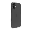 dbramante1928 Bulk - Nuuk - iPhone 16 Plus - transparant, hoesje, Apple, iPhone 16 Plus, 17 cm (6,7 inch), transparant