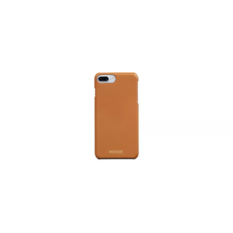 dbramante1928 London beschermhoes gebrand siena Apple iPhone 6 Plus, 6s Plus, 7 Plus, 8 Plus