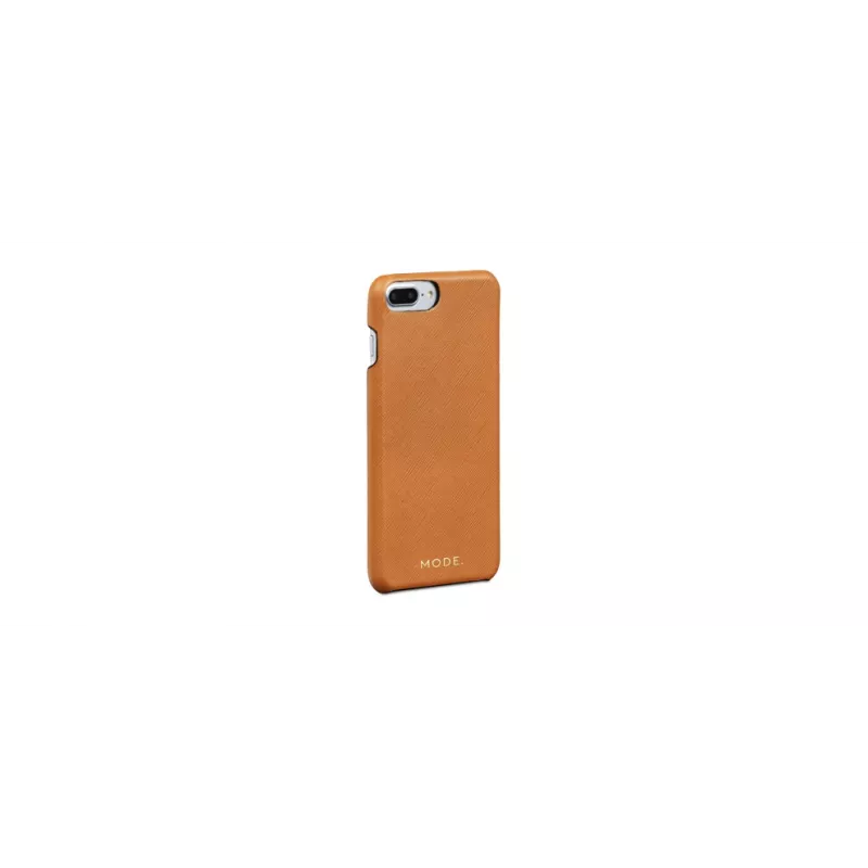 dbramante1928 London beschermhoes gebrand siena Apple iPhone 6 Plus, 6s Plus, 7 Plus, 8 Plus