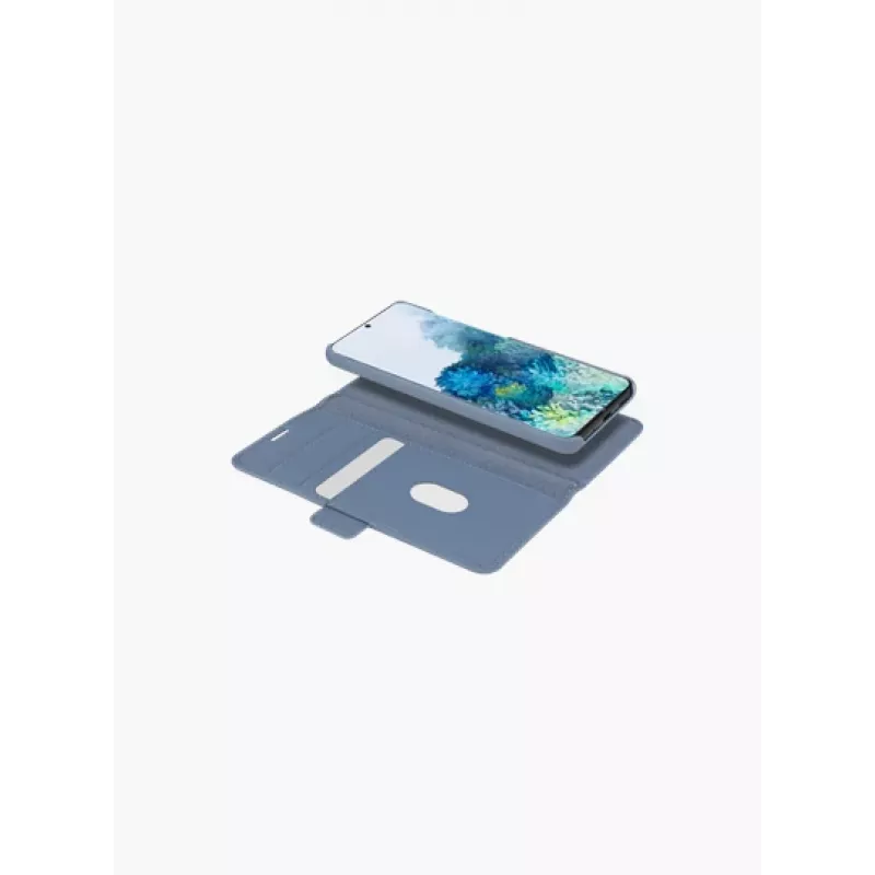 dbramante1928 New York - Galaxy S20+ - Nightfall Blue, folio, Samsung, Galaxy S20+, 17 cm (6,7 inch), blauw