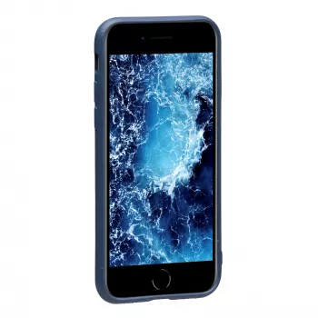 Hoes dbramante1928 Barcelona iPhone SE/8/7 Ocean Blue