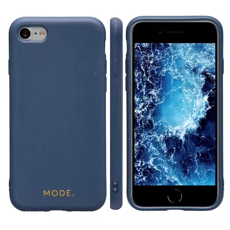 Hoes dbramante1928 Barcelona iPhone SE/8/7 Ocean Blue