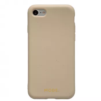 Hoes dbramante1928 Barcelona iPhone SE/8/7 Sand Monochromatic