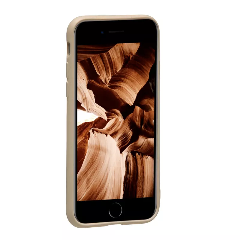 Hoes dbramante1928 Barcelona iPhone SE/8/7 Sand Monochromatic