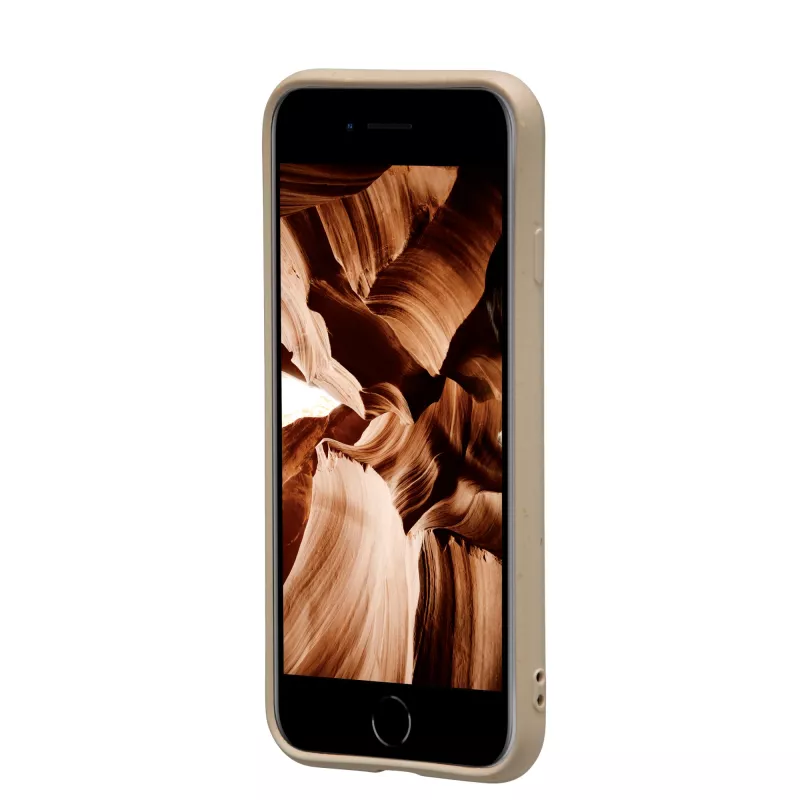 Hoes dbramante1928 Barcelona iPhone SE/8/7 Sand Monochromatic