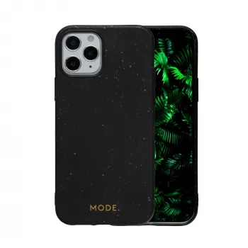 Hoes dbramante1928 Barcelona iPhone 12 mini 5.4 inch Night zwart