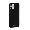 Hoes dbramante1928 Barcelona iPhone 12 mini 5.4 inch Night zwart