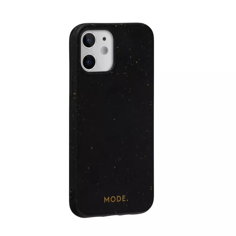 Hoes dbramante1928 Barcelona iPhone 12 mini 5.4 inch Night zwart