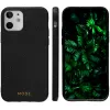 Hoes dbramante1928 Barcelona iPhone 12 mini 5.4 inch Night zwart