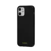 Hoes dbramante1928 Barcelona iPhone 12 mini 5.4 inch Night zwart