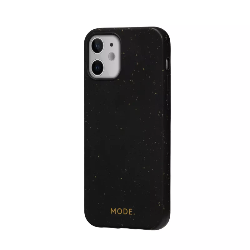 Hoes dbramante1928 Barcelona iPhone 12 mini 5.4 inch Night zwart