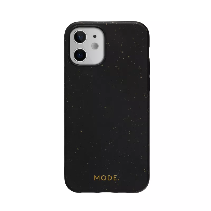 Hoes dbramante1928 Barcelona iPhone 12 mini 5.4 inch Night zwart