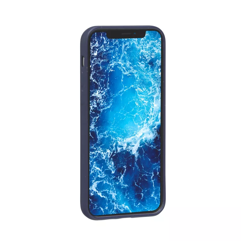 dbramante1928 Barcelona - hoes - Apple - iPhone 12 mini - 13,7 cm (5,4 inch) - blauw
