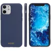 dbramante1928 Barcelona - hoes - Apple - iPhone 12 mini - 13,7 cm (5,4 inch) - blauw
