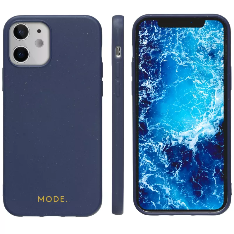dbramante1928 Barcelona - hoes - Apple - iPhone 12 mini - 13,7 cm (5,4 inch) - blauw