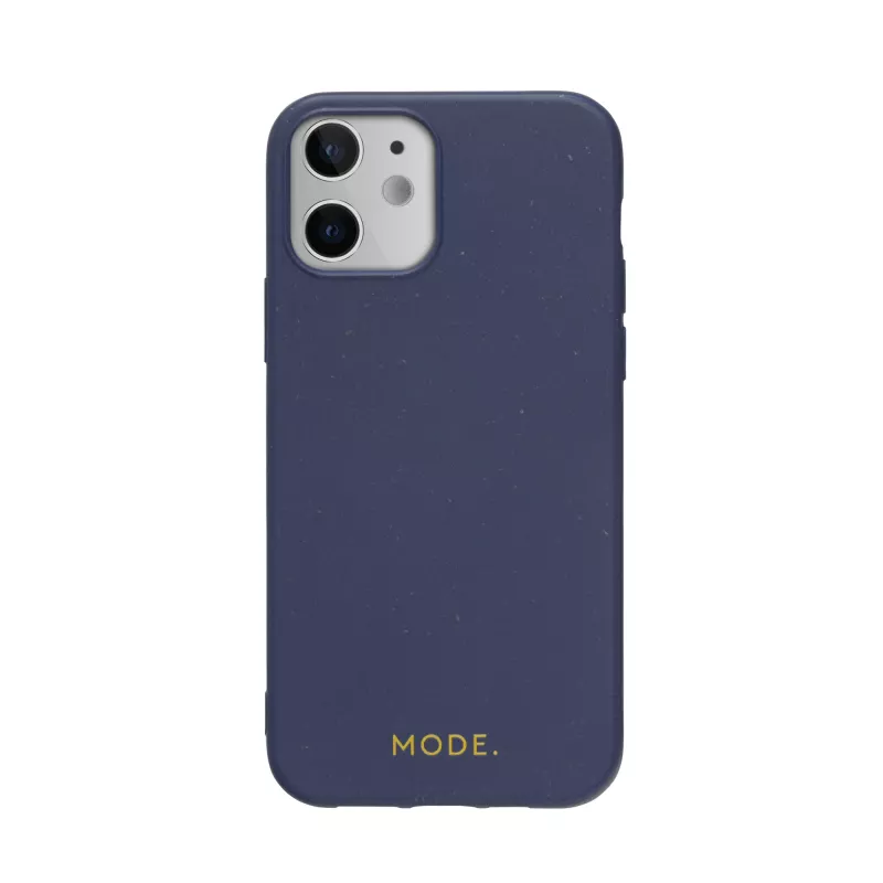 dbramante1928 Barcelona - hoes - Apple - iPhone 12 mini - 13,7 cm (5,4 inch) - blauw