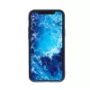 dbramante1928 Barcelona - hoes - Apple - iPhone 12 mini - 13,7 cm (5,4 inch) - blauw