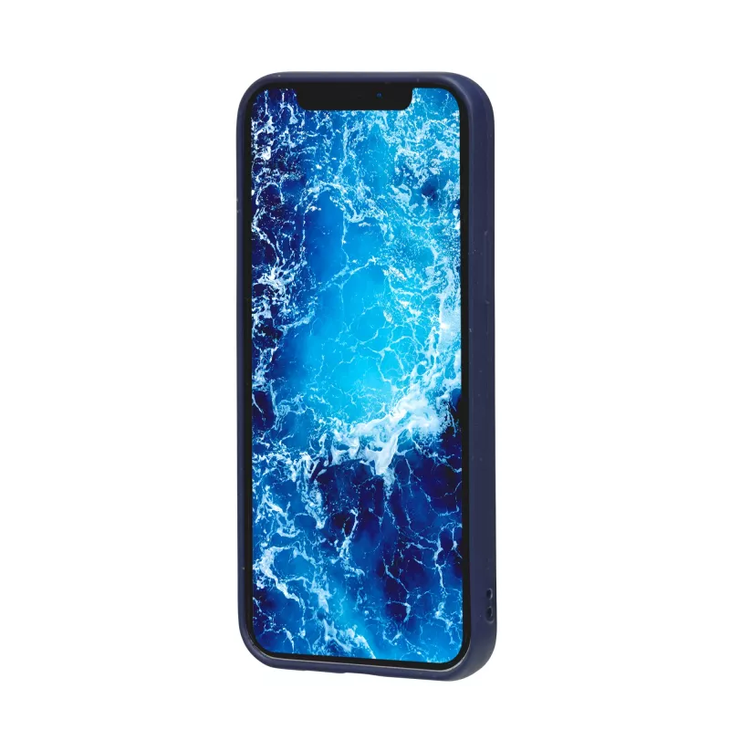 dbramante1928 Barcelona - hoes - Apple - iPhone 12 mini - 13,7 cm (5,4 inch) - blauw