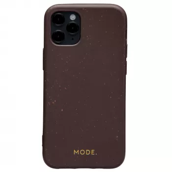 Hoes dbramante1928 Barcelona iPhone 12 mini 5,4″ Dark Chocolate
