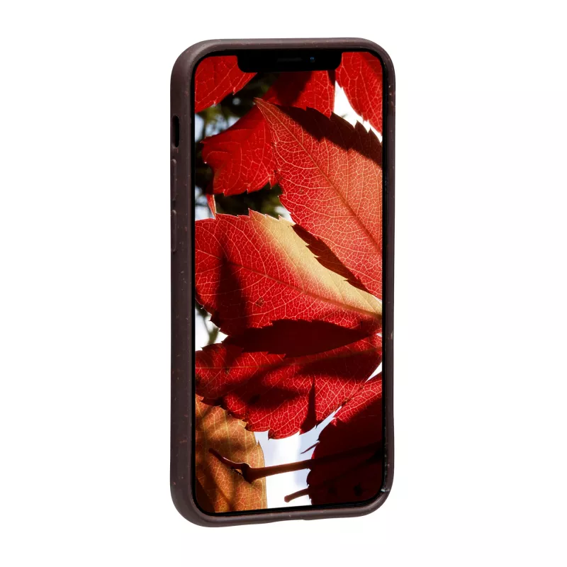 Hoes dbramante1928 Barcelona iPhone 12 mini 5,4″ Dark Chocolate