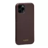 Hoes dbramante1928 Barcelona iPhone 12 mini 5,4″ Dark Chocolate
