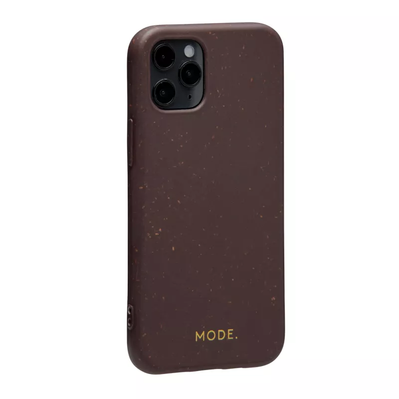 Hoes dbramante1928 Barcelona iPhone 12 mini 5,4″ Dark Chocolate