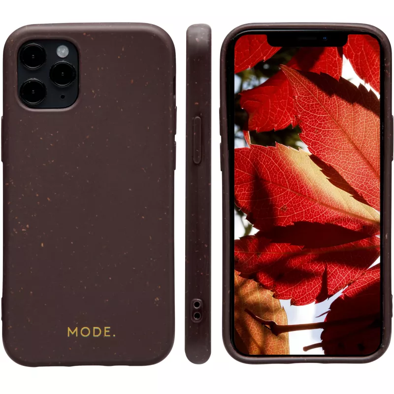 Hoes dbramante1928 Barcelona iPhone 12 mini 5,4″ Dark Chocolate