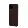 Hoes dbramante1928 Barcelona iPhone 12 mini 5,4″ Dark Chocolate