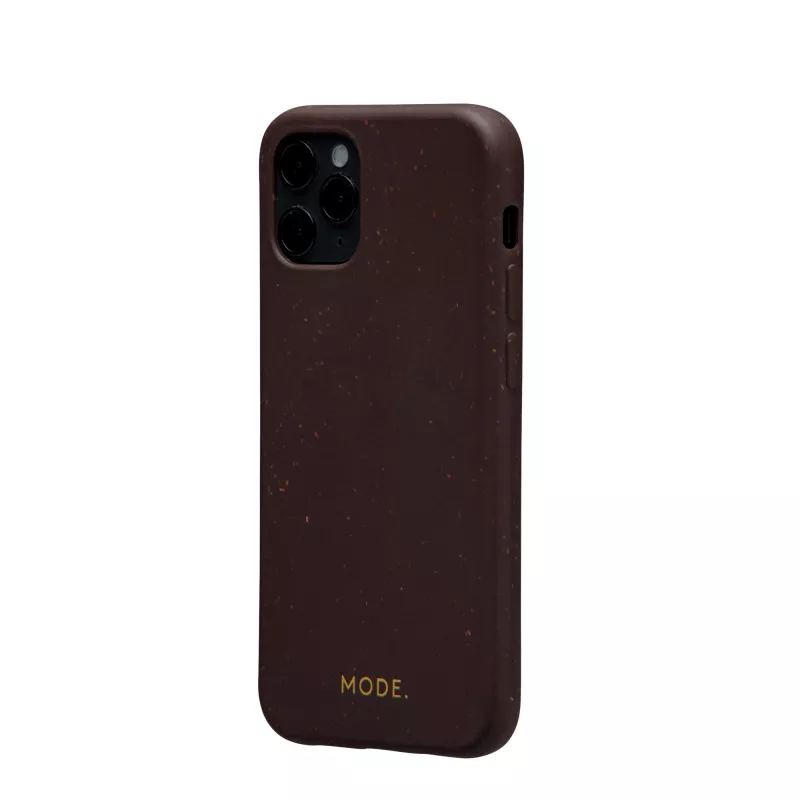 Hoes dbramante1928 Barcelona iPhone 12 mini 5,4″ Dark Chocolate