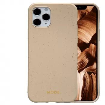 dbramante1928 Barcelona - hoes - Apple - iPhone 12 mini - 13,7 cm (5,4″) - Sand