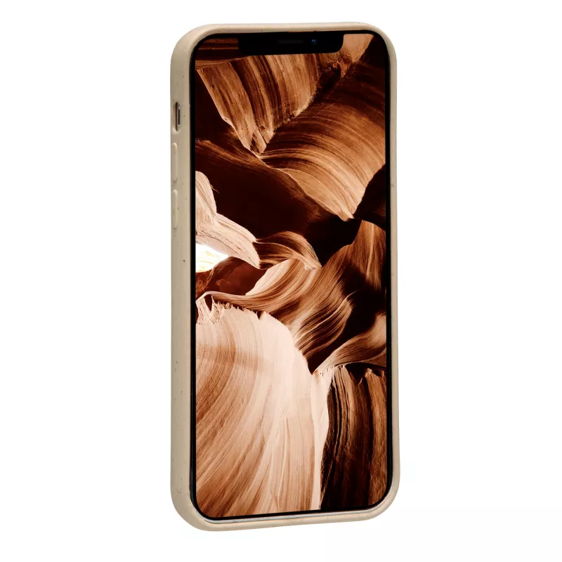 dbramante1928 Barcelona - hoes - Apple - iPhone 12 mini - 13,7 cm (5,4″) - Sand