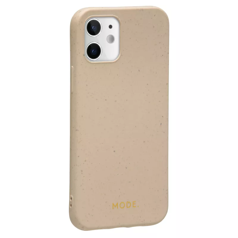 dbramante1928 Barcelona - hoes - Apple - iPhone 12 mini - 13,7 cm (5,4″) - Sand