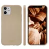 dbramante1928 Barcelona - hoes - Apple - iPhone 12 mini - 13,7 cm (5,4″) - Sand