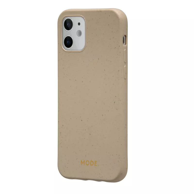 dbramante1928 Barcelona - hoes - Apple - iPhone 12 mini - 13,7 cm (5,4″) - Sand